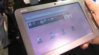 Sol Computer 7 inch Android tablet with Pixel Qi display