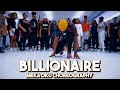 Teni  billionaire  meka oku afro dance choreography