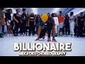 Teni - Billionaire | Meka Oku Afro Dance Choreography