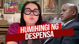 MAHARLIKA HUMINGI NG DESPENSA KAY SEN BATO, IPINALIWANAG ANG DAHILAN