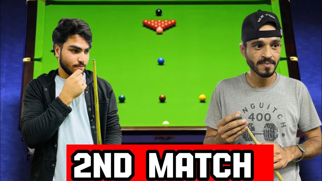 2nd match arman vs Babar Bhai 👍 well played arman and babar 