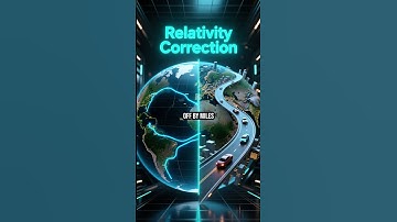 Your GPS Works Only Because Einstein Fixed Newton’s Math | Relativity Explained