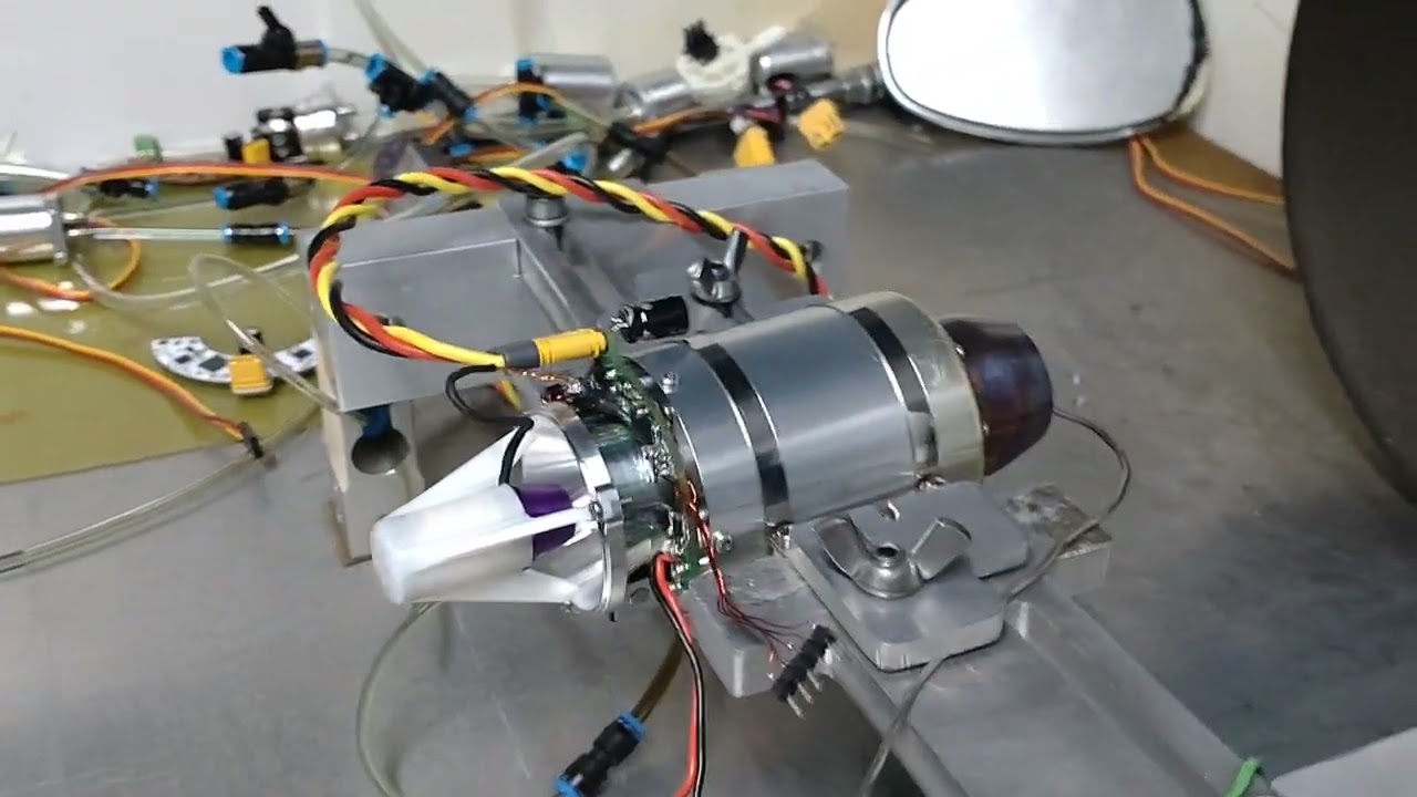 X30. New compressor cover