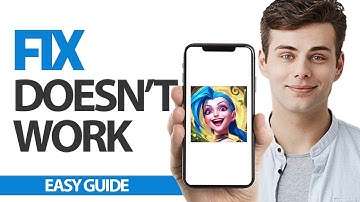 How To Fix Wild Rift Game App Doesn