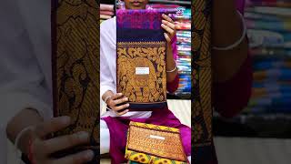 MAYURI LONG BORDER SAREE COLLECTIONS ❤️✨ | KM SAREES | WHOLESALE SHOP | COTTON COLLECTIONS | MADURAI