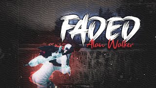 A L A N     W A L K E R ----- Faded |velocity montage|#pubgmontage #Faded #AlanWalker #EDM