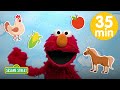 Elmo's World: Learn about the Farm! | Sesame Street Compilation Mp3 Song