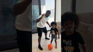 Kid Is The Best Soccer Player In The World