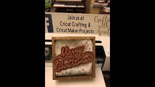 Crafting With April - Custom Gift Box  & K-cup inserts!