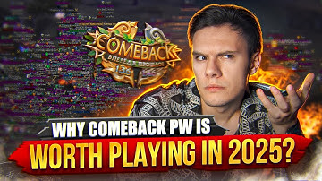 Why Comeback PW Is Worth Playing in 2025 - PERFECT WORLD 2025
