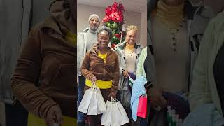 Church of Christ Singles  3rd Annual Giveaway to the Sick &amp; Shut-In, Nursing Home, and pHomeless