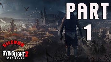 Dying Light 2-Part 1 (PS4 Pro) Gameplay,Walkthrough,No commentary [CZ/ENG]