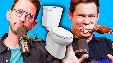 Adam Devine ATE SO MUCH ROTISSERIE CHICKEN THIS HAPPENED