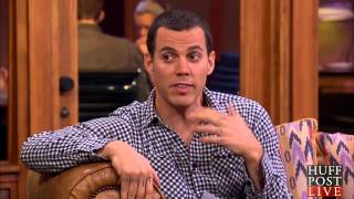 SteveO's Worst Injury Revealed!