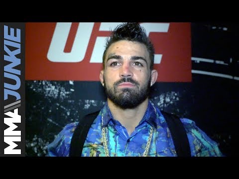 Mike Perry full post-UFC Fight Night 116 interview