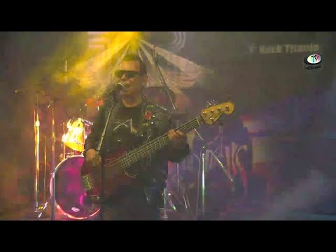 Titanio Records presenta "Gusanos Rock Band & Son De La Banda" #RockTitanio