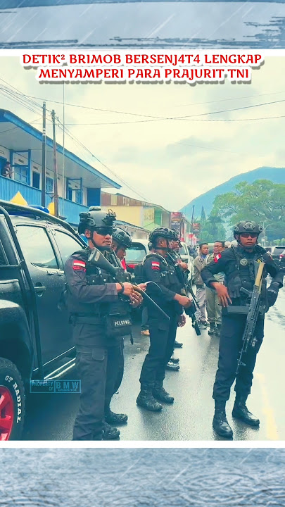 menyala anggota brimob vs tni #viralshort #tni #new #army #hit #kopassus #brimob #short #tnihits