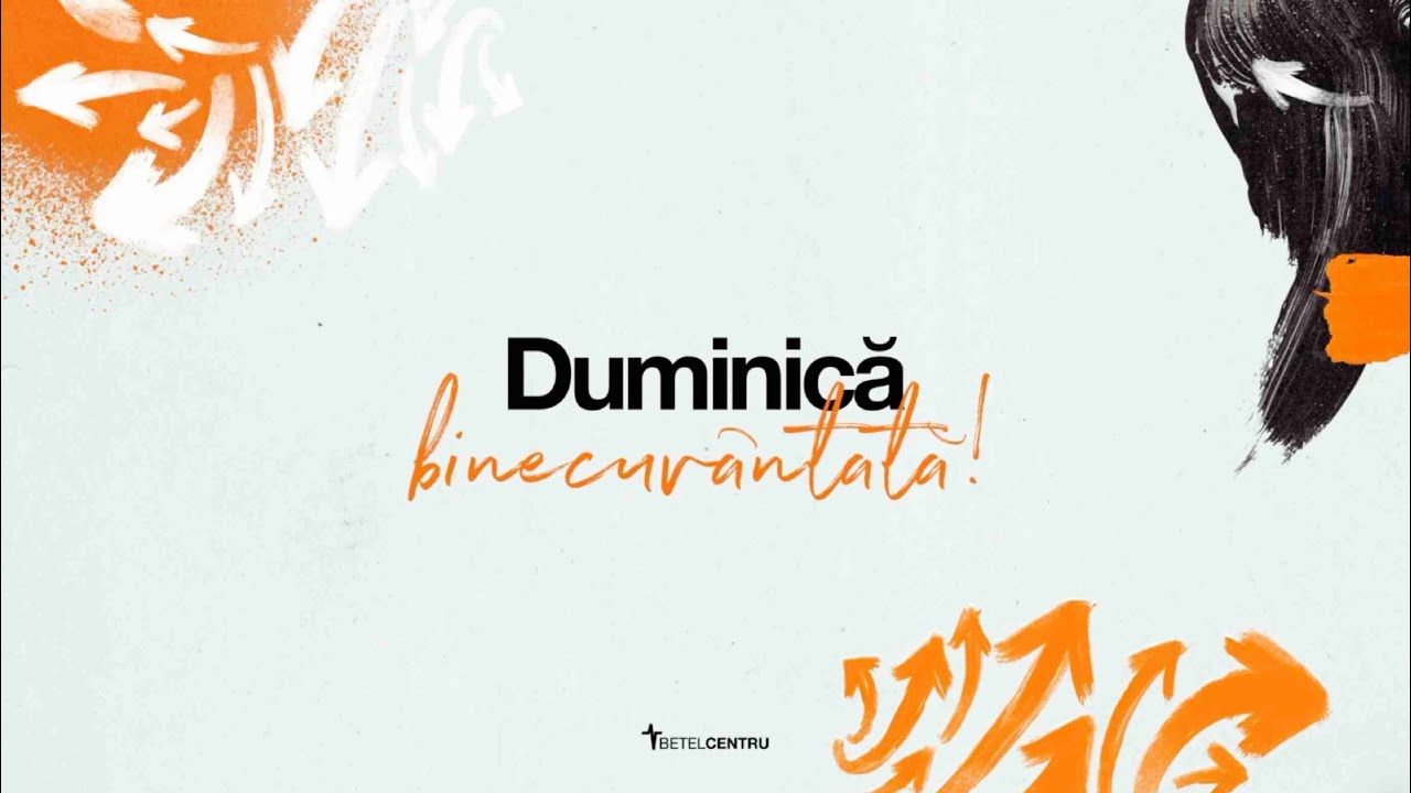 Betel Centru LIVE | Adrian Tămaș | 18 ianuarie 2026