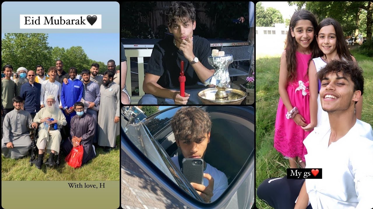 Harris J story 16 - 22 July _ New car x Eid Celebration