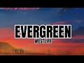 EVERGREEN - WESTLIFE