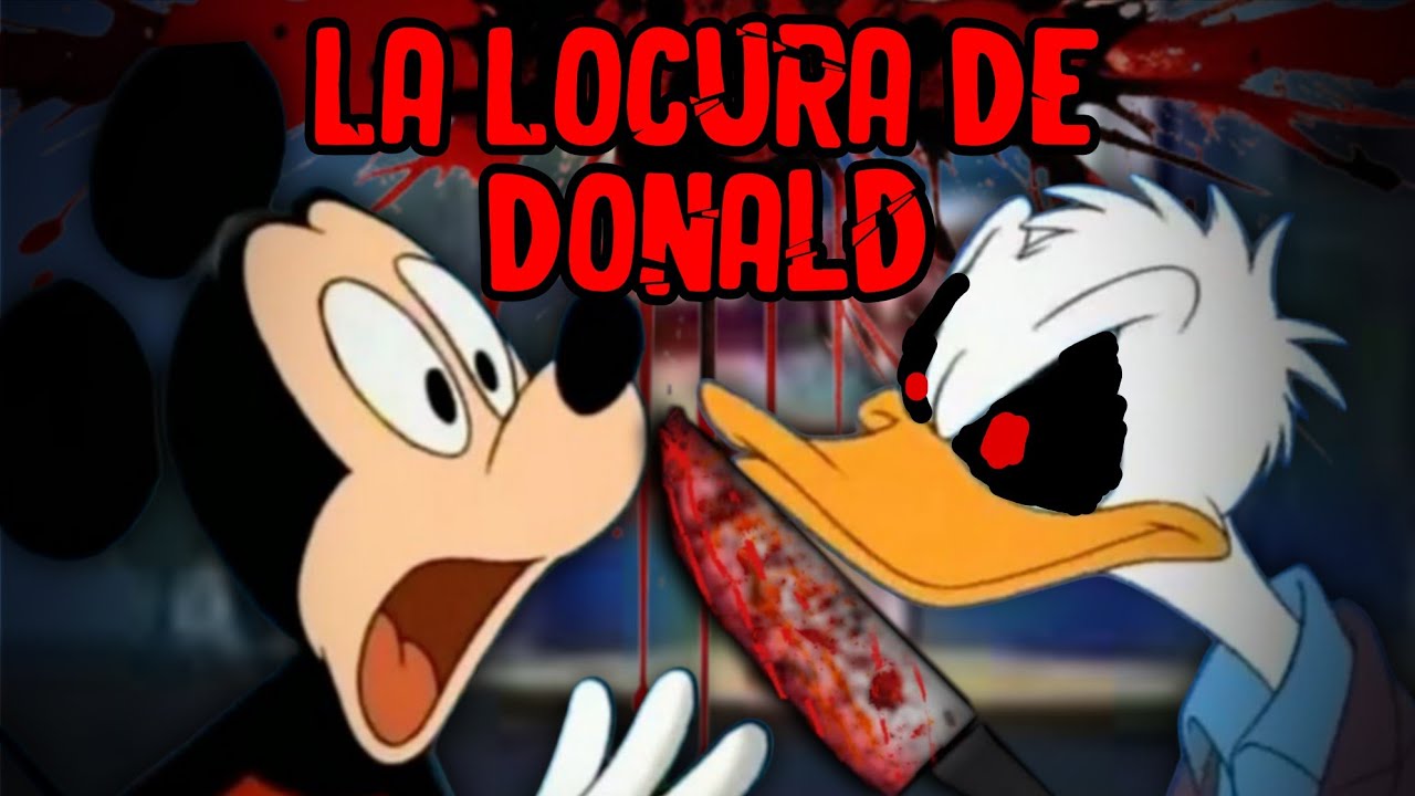 ✅ CREEPYPASTA __ House of Mouse 