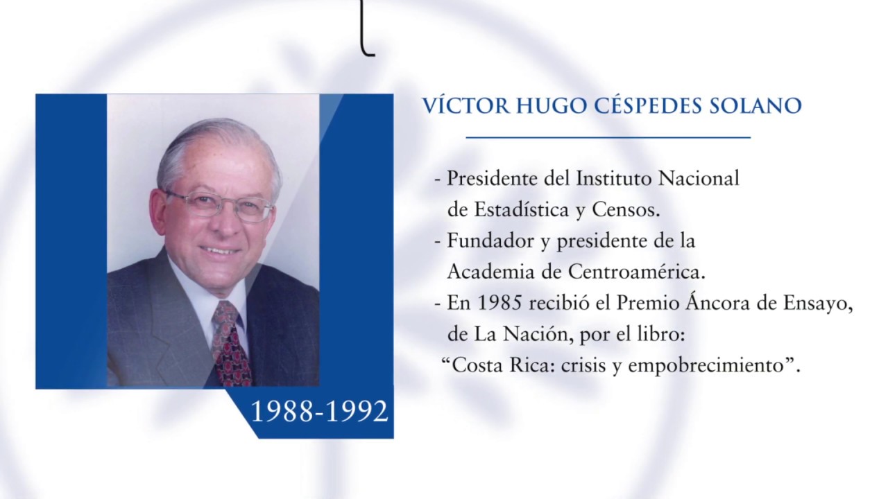 Rodolfo solano quiros (98) foto