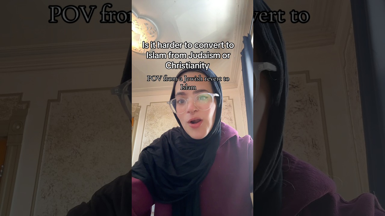 Есть причина, почему так мало евреев приняли ислам.