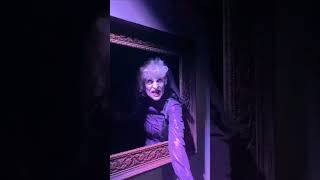 Inside The Insidious Maze At Halloween Horror Nights 2025 In Hollywood.
