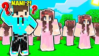 MINECRAFT PETAK UMPET BARENG TEGUH SUGIANTO & SQUAD CILOK KW TAPI CURANG BISA MENGGANDAKAN DIRI !!!