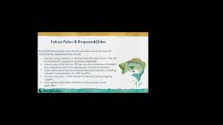 TS GOLD OSEP License Updates, 2021