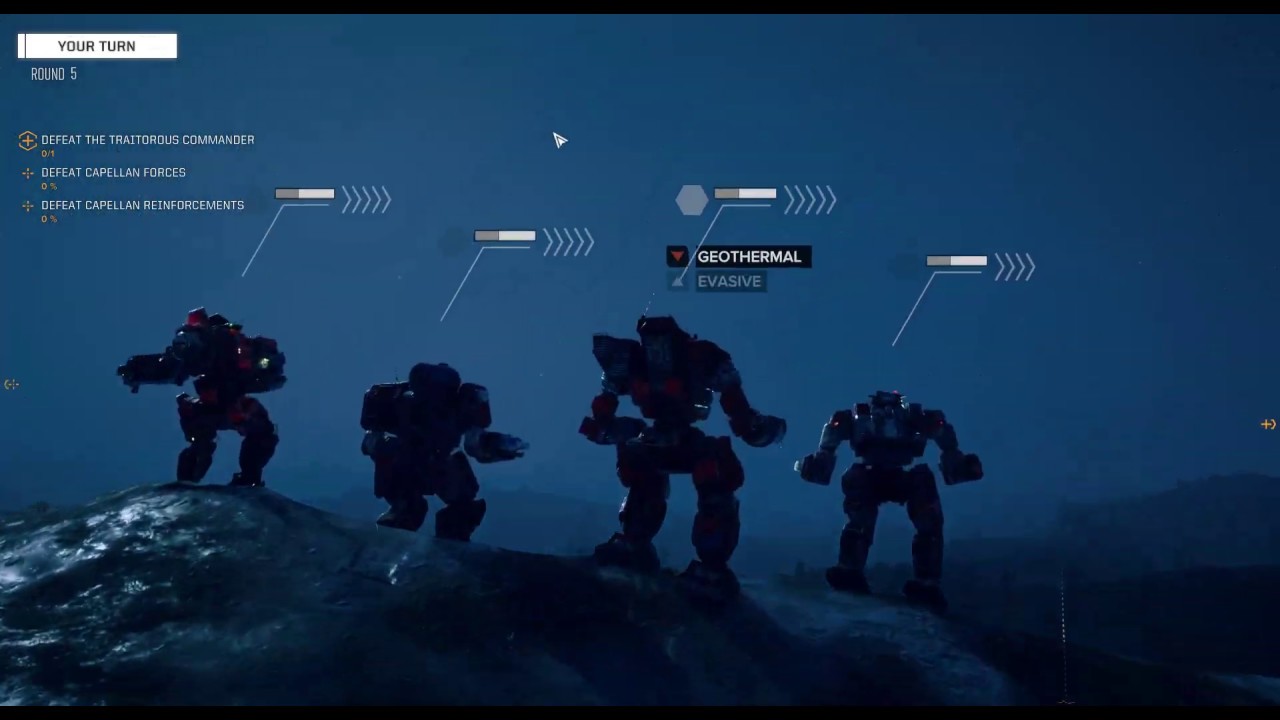 [HUN] Battletech Flashpoint - Career 37 (4 Skull Mission - New Mech ...