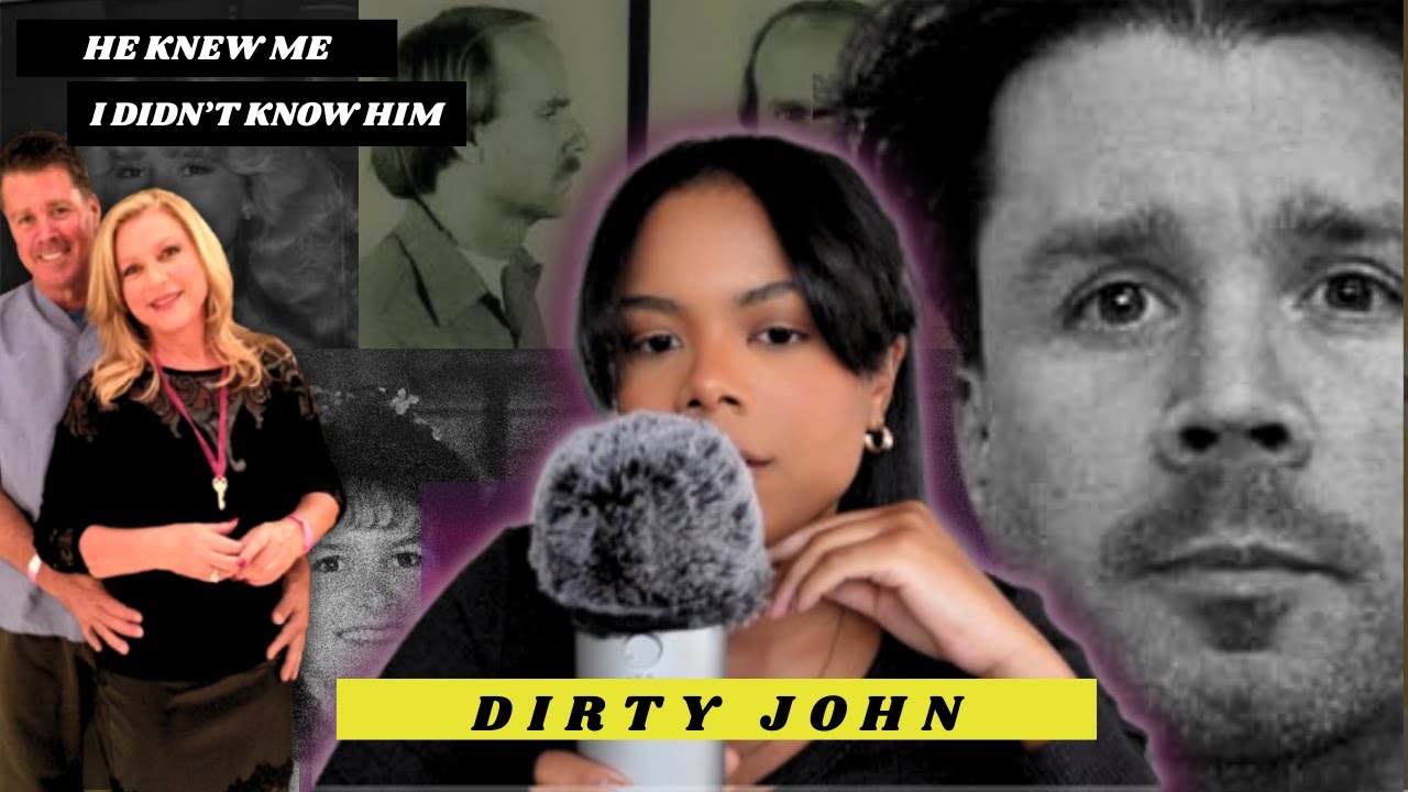 Billy Took One Daughter, Dirty John Was Coming For The Other | DesxAsmr