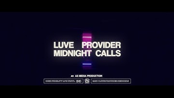 MIDNIGHT CALLS (Official Music Video)