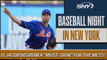 Is Jacob deGrom a 