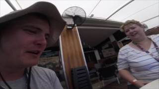Day 4 Royal Caribbean Explorer of the Seas to Fiji April 2017