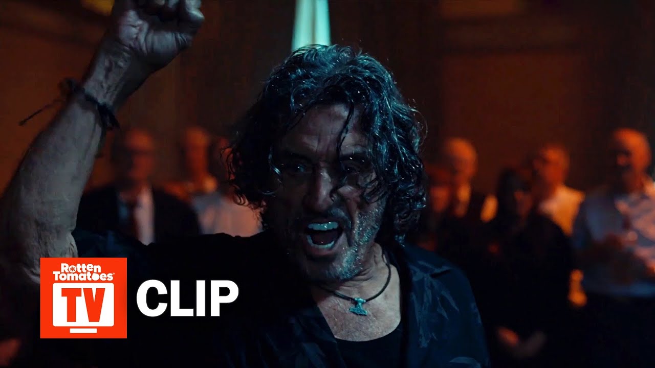 American Gods S03 E02 Clip | 'To the True Gods' | Rotten Tomatoes TV