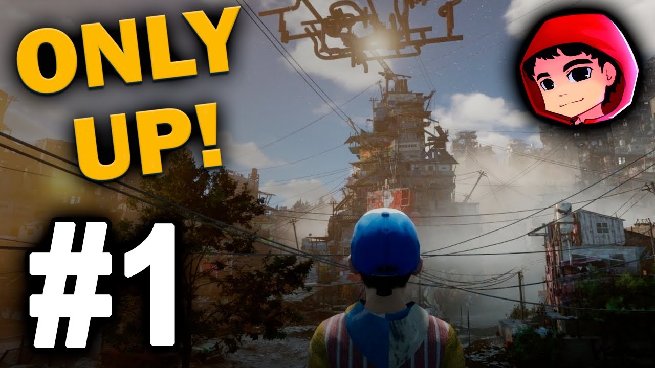 El Niño Plataformero Injusto... Pero yo vengo del Crash - Only Up! #1