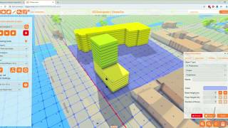 Introduction video 3D Cityplanner