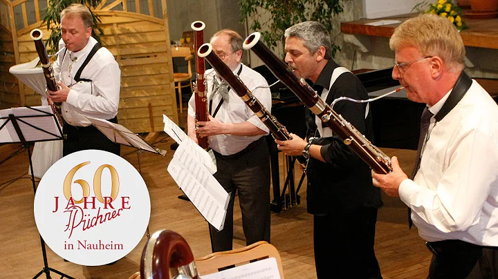 Universal Bassoon Ensemble and Jonathan Small, obo...