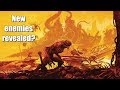 Doom Eternal:  What new enemies haven't been revealed yet?
