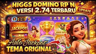 UPDATE TERBARU ‼️ APK MOD HIGGS DOMINO RP V2.74 X8 SPEEDER TEMA ORIGINAL