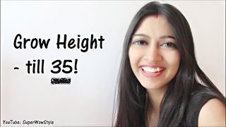 Height Increase _ Till 35! | (Pituitary Gland Meditation Height Growth) | Grow Tall SuperWowStyle