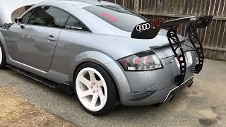 My mk1 2002 Audi TT Quattro alms edition 1 of 1000