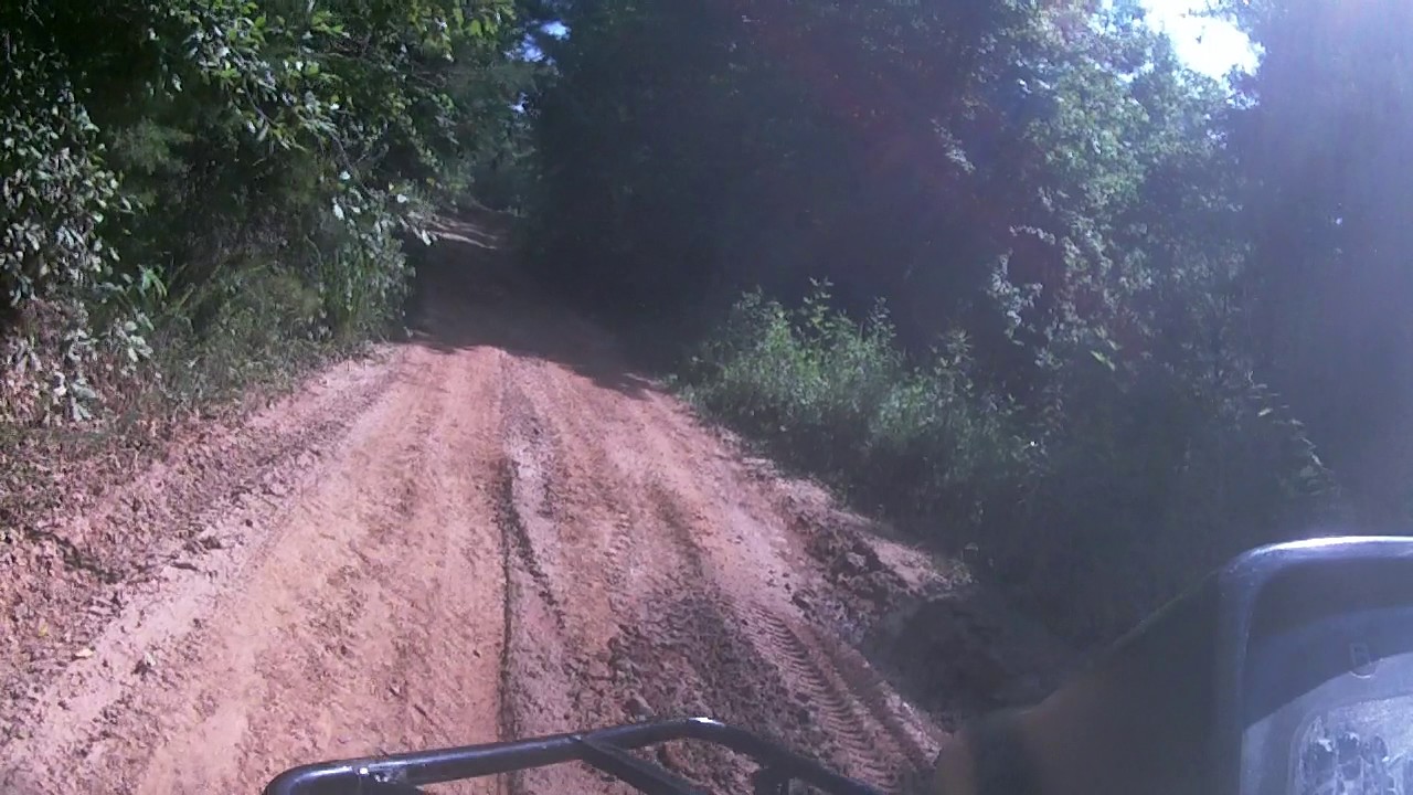 broken nut atv park - YouTube