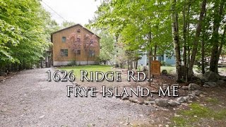 1626 Ridge Rd. video tour