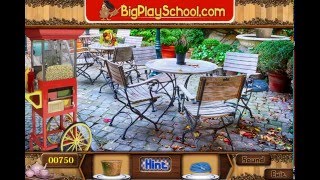 Boutique Cafe - Free Find Hidden Objects Games screenshot 3