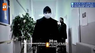 Kurtlar Vadisi Pusu 183.Bölüm Fragmani Hd