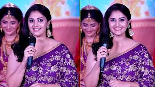 Actress Surabhi Speech @ Rambha Urvashi Menaka Teaser Launch Event | Allari Naresh