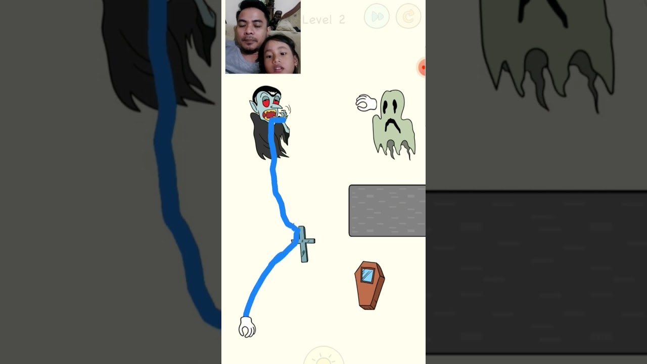 Happy Race Story Draw Puzzle Games Stage 1,2 