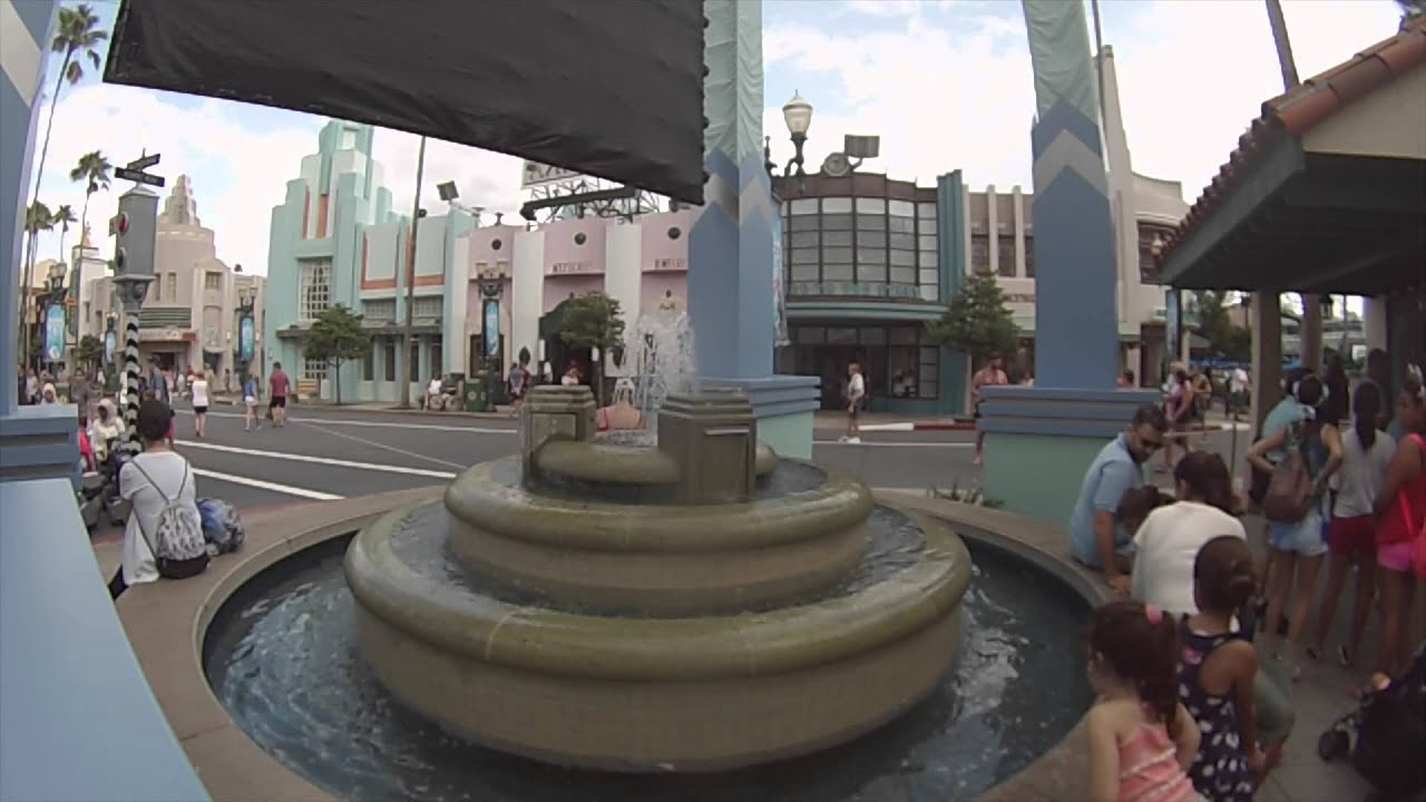 GoPro Disney World 2015 YouTube